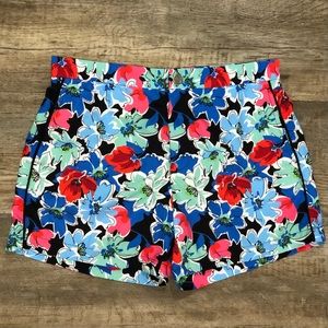 Floral Newport Trunk